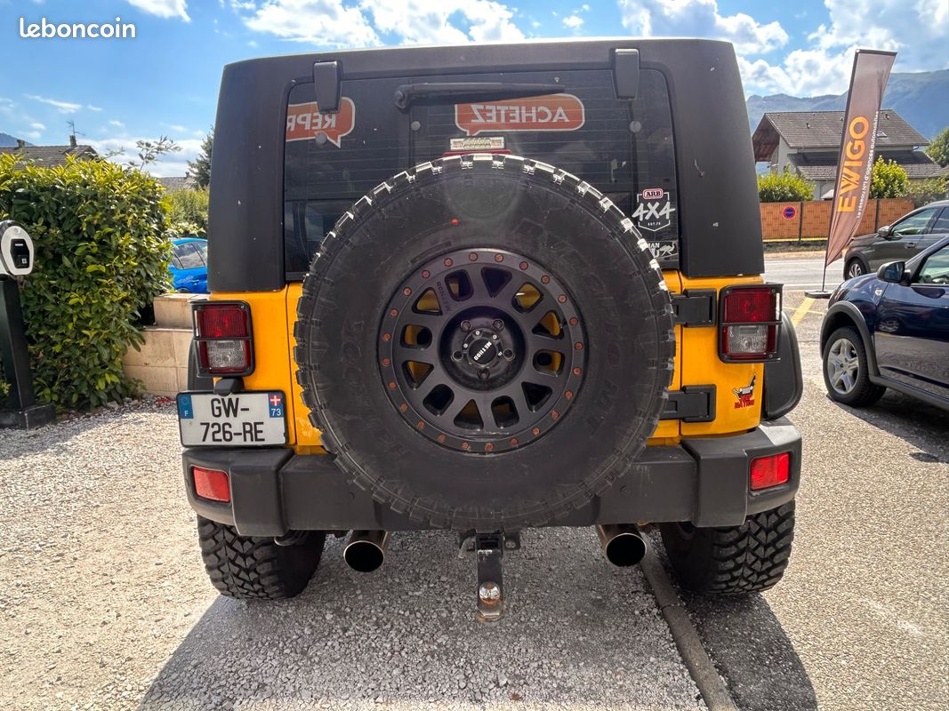 Jeep wrangler wrangler 3.8 sport (image 20)