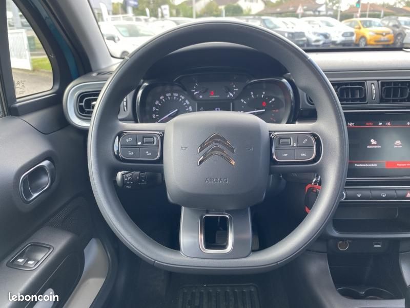 Citroen C3 PureTech 82 Feel / GARANTIE 12 MOIS (image 7)