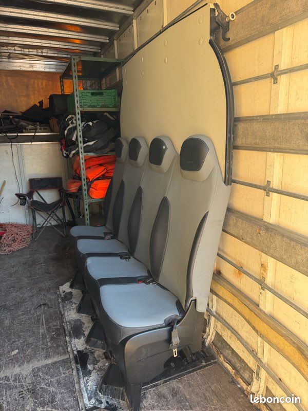 Banquette gruau sprinter crafter (image 2)