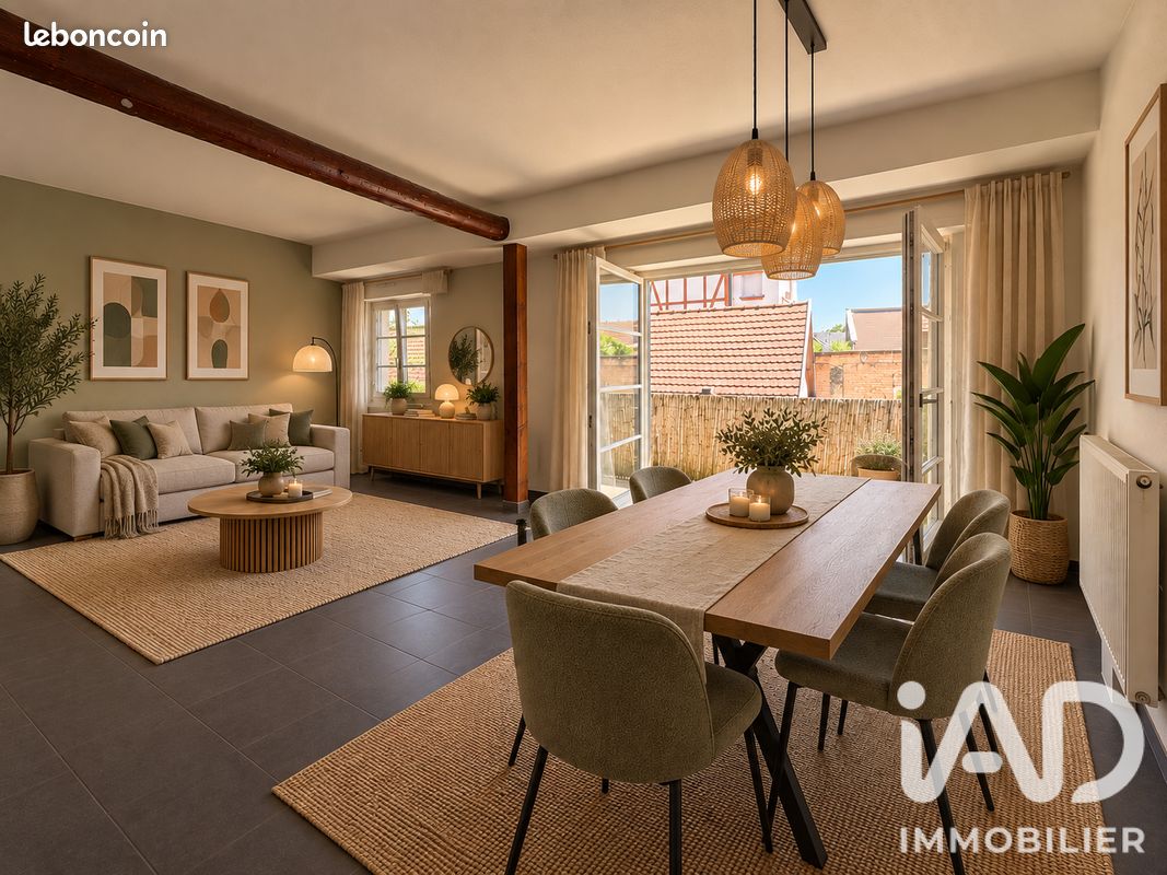 Appartement 3 pièces 85 m² · à Lampertheim · 85 m² · 260 000 €