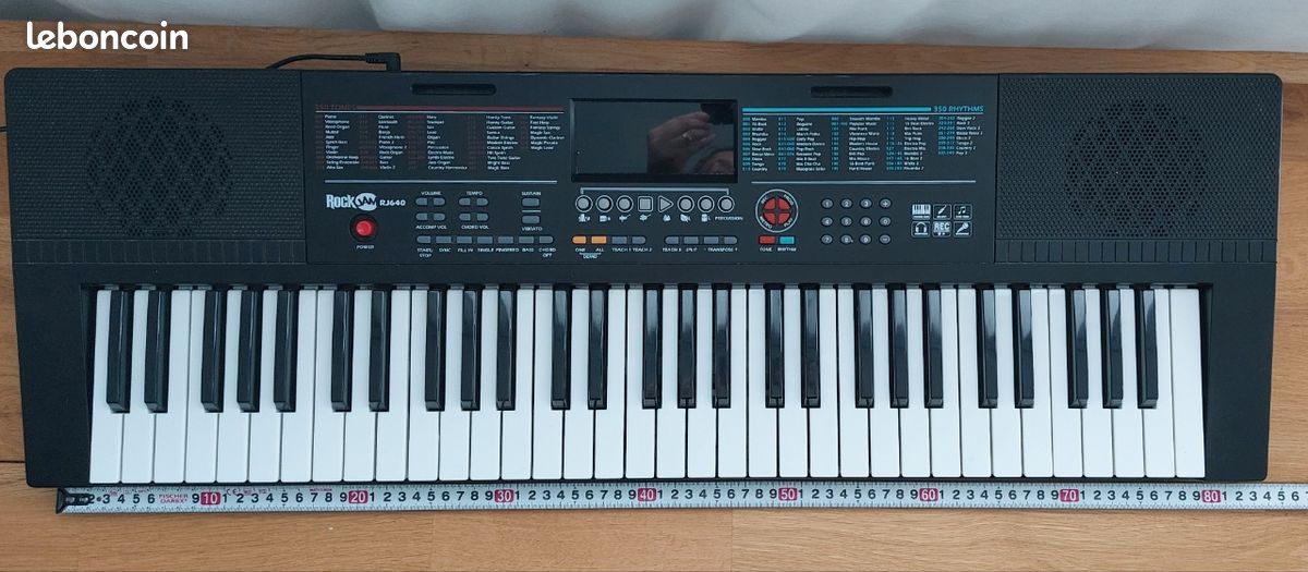 Clavier RockJam (image 2)