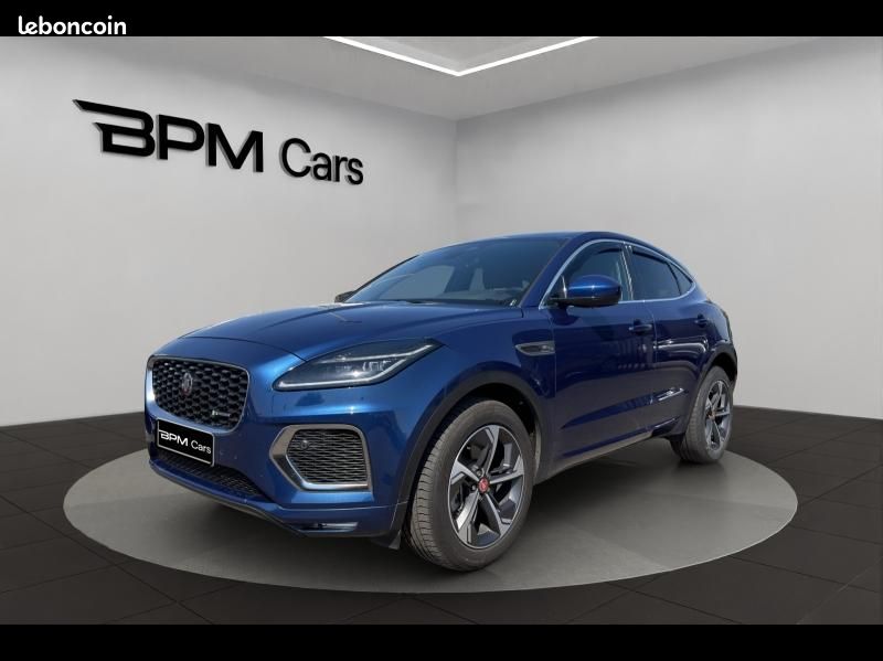 Jaguar E-Pace P200 FlexFuel MHEV R-Dynamic SE BVA AWD (image 1)