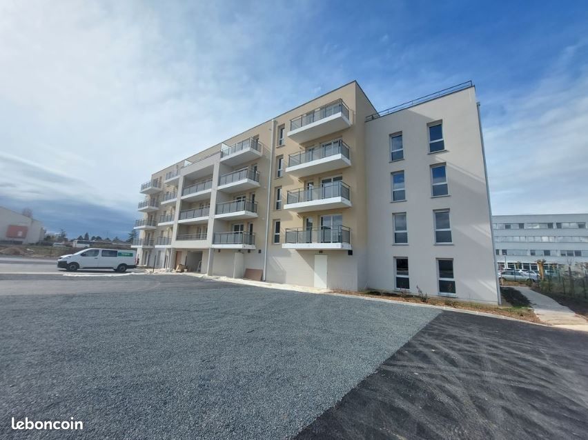 Appartements neufs t1, t2, t3 - Poitiers 86000 (image principale 4)