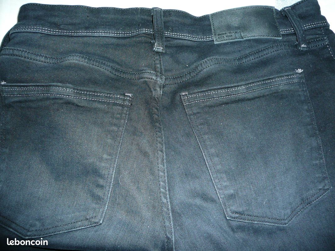 Jean homme taille 40 C et A (image 6)
