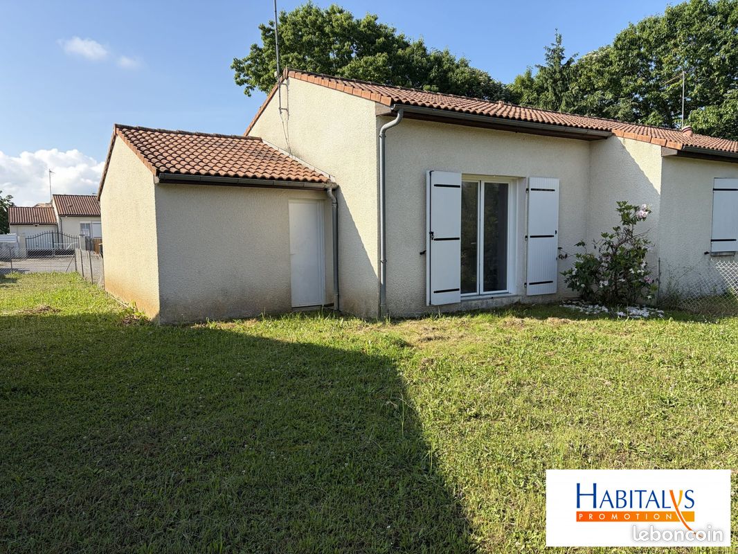 Maison 2 pièces 50 m² · à Tonneins · 50 m² · 95 000 €