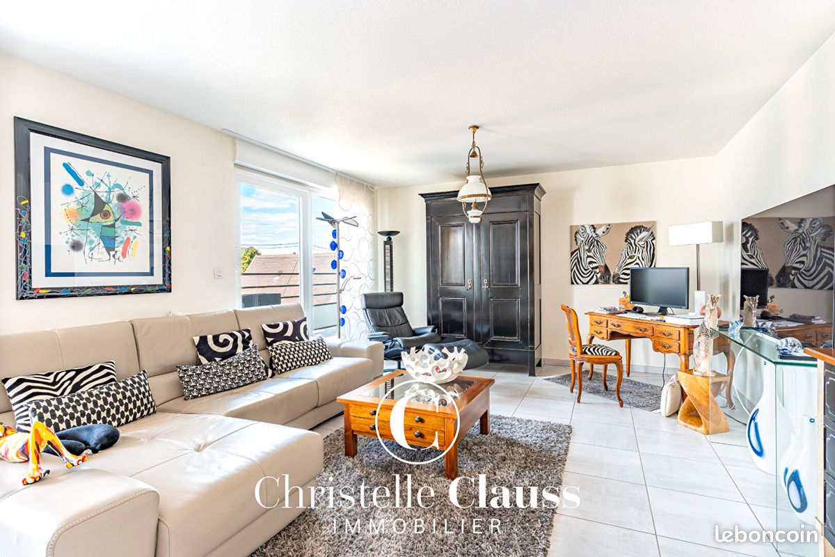 Appartement 5 pièces 115 m² · à Haguenau · 115 m² · 479 000 €