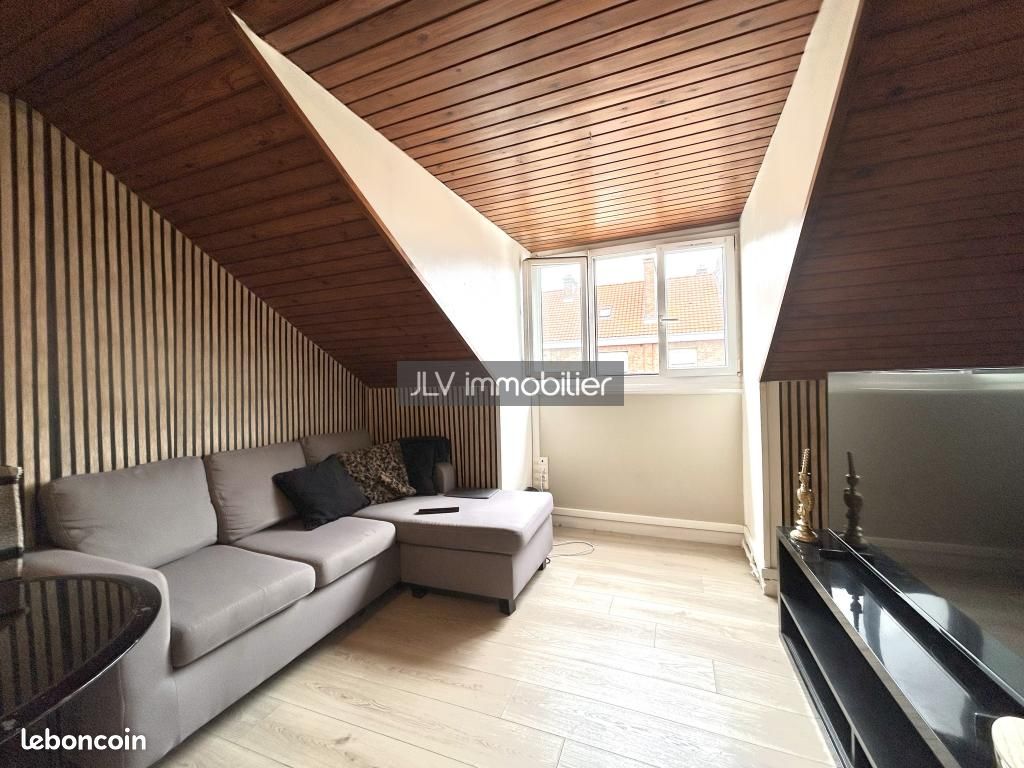 Appartement 3 pièces 37 m² · à Dunkerque · 37 m² · 580 €