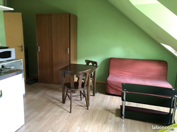 Studio 1 pièce 20 m²