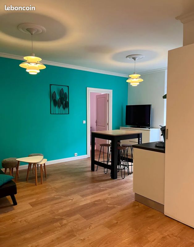 Appartement 3 pièces 55 m² · à Valserhône · 55 m² · 1 150 €