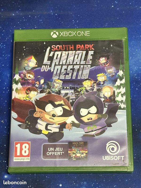 South park xbox one (image 1)