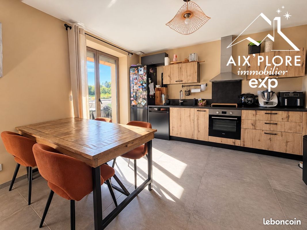 Appartement 3 pièces 62 m² · à Sonnaz · 62 m² · 269 900 €