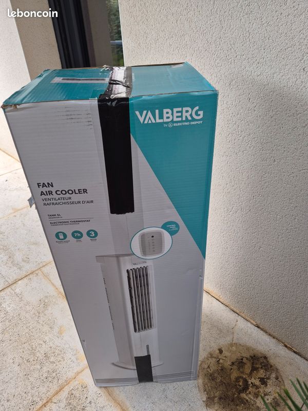 Ventilateur rafraichisseur d'air neuf (image 4)