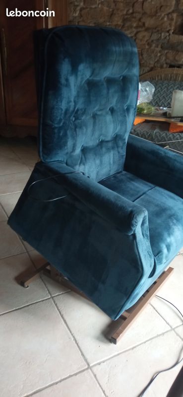Fauteuil électrique releveur (image 4)