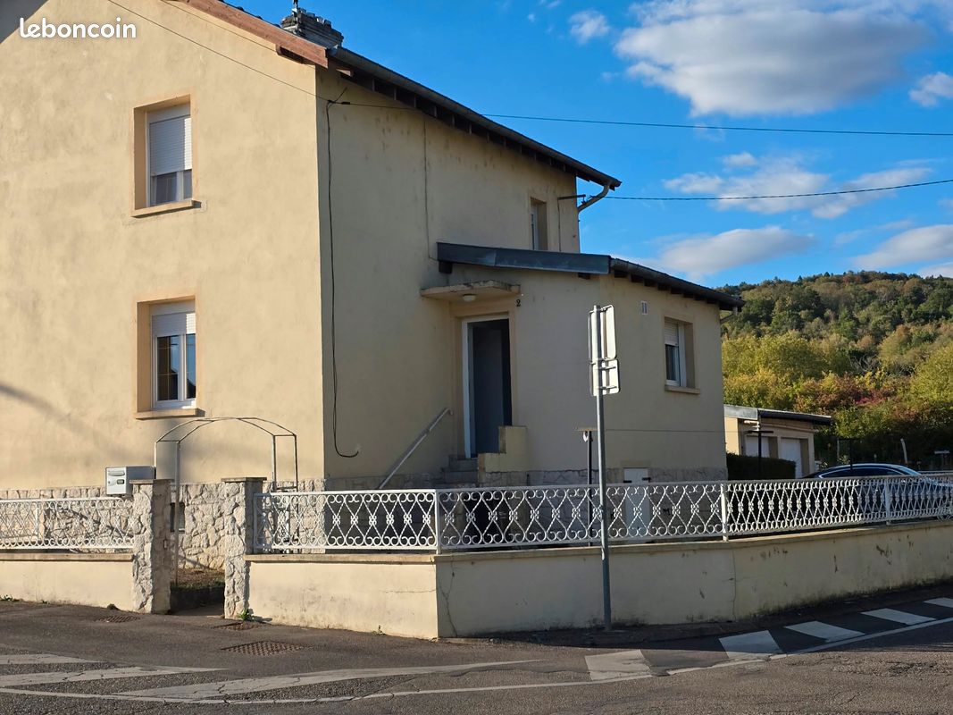 Maison 3 pièces 70 m² · à Pagny-sur-Moselle · 70 m² · 165 000 €