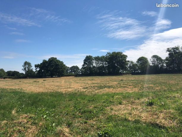 Terrain 6 598 m² Haut Bocage