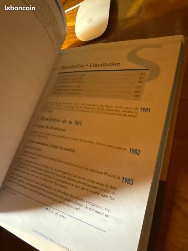 Livre societes d’exercice liberal (image 4)