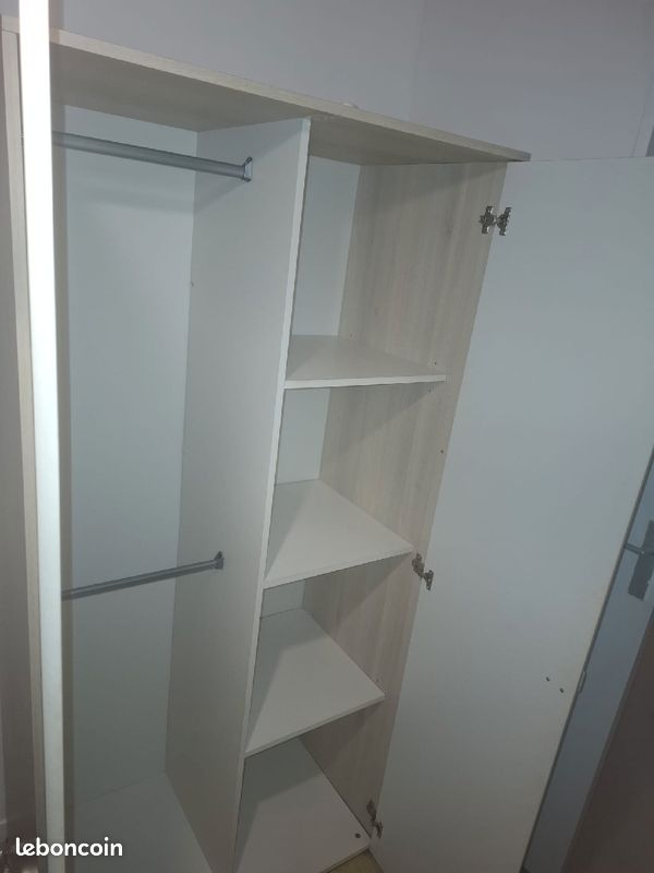 Armoire blanche (image 4)