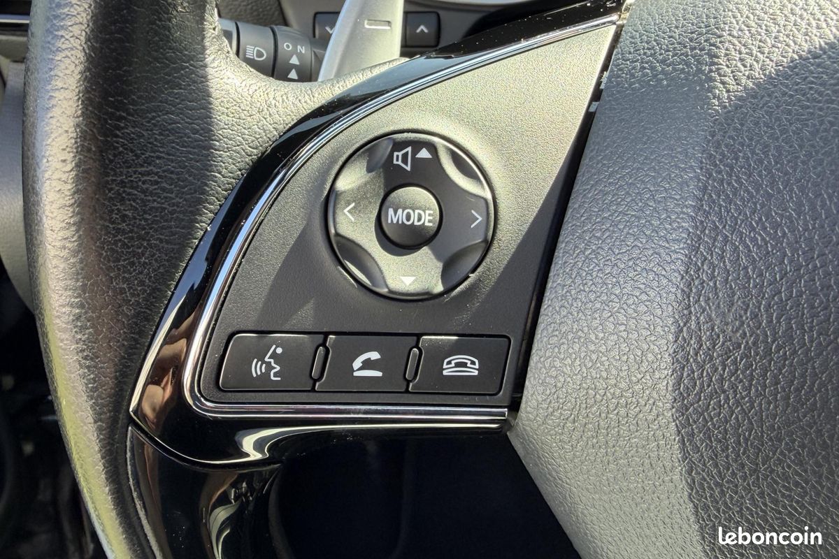 Mitsubishi eclipse cross phev rechargeable 188 4wd intense style garantie (image 34)