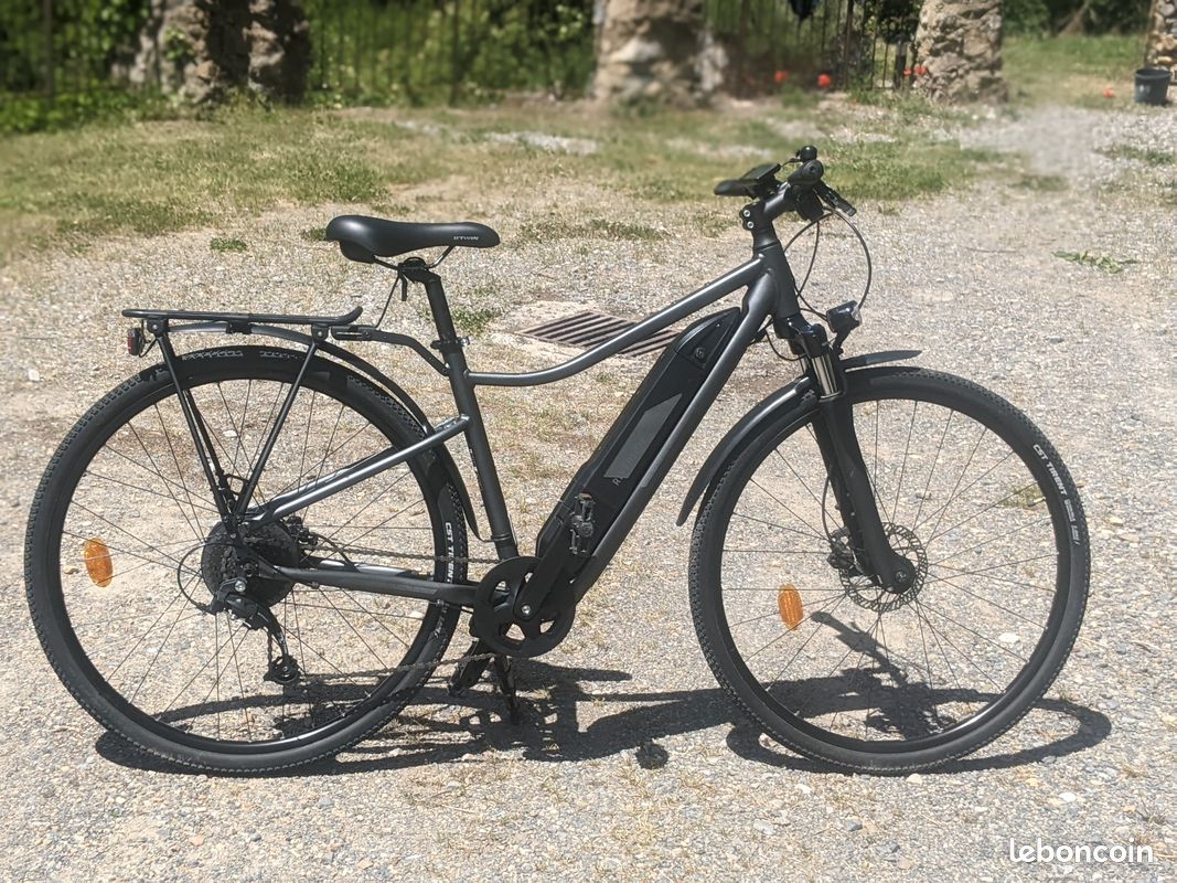 Vélo VTT Électrique Riverside Touring 520 2024