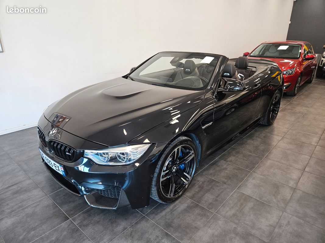 BMW M4 Cabriolet F33 431 Ch M Performance (image 1)