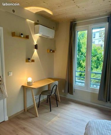 Appartement a louer ivry-sur-seine - 1 pièce(s) - 13 m2 - Surfyn