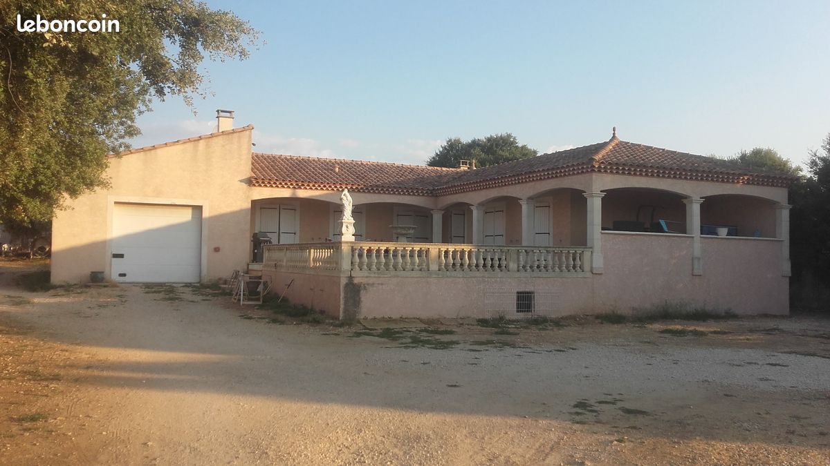Maison 5 pièces 130 m² · à Uchaud · 130 m² · 540 000 €
