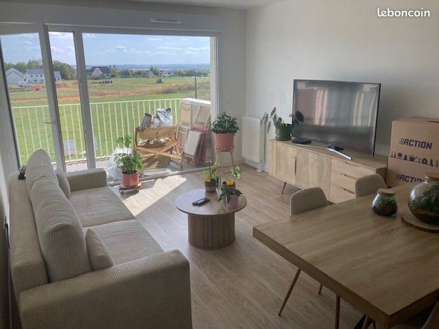 Appartement 3 pièces 75 m² · à Bretteville-sur-Odon · 75 m² · 946 €/mois