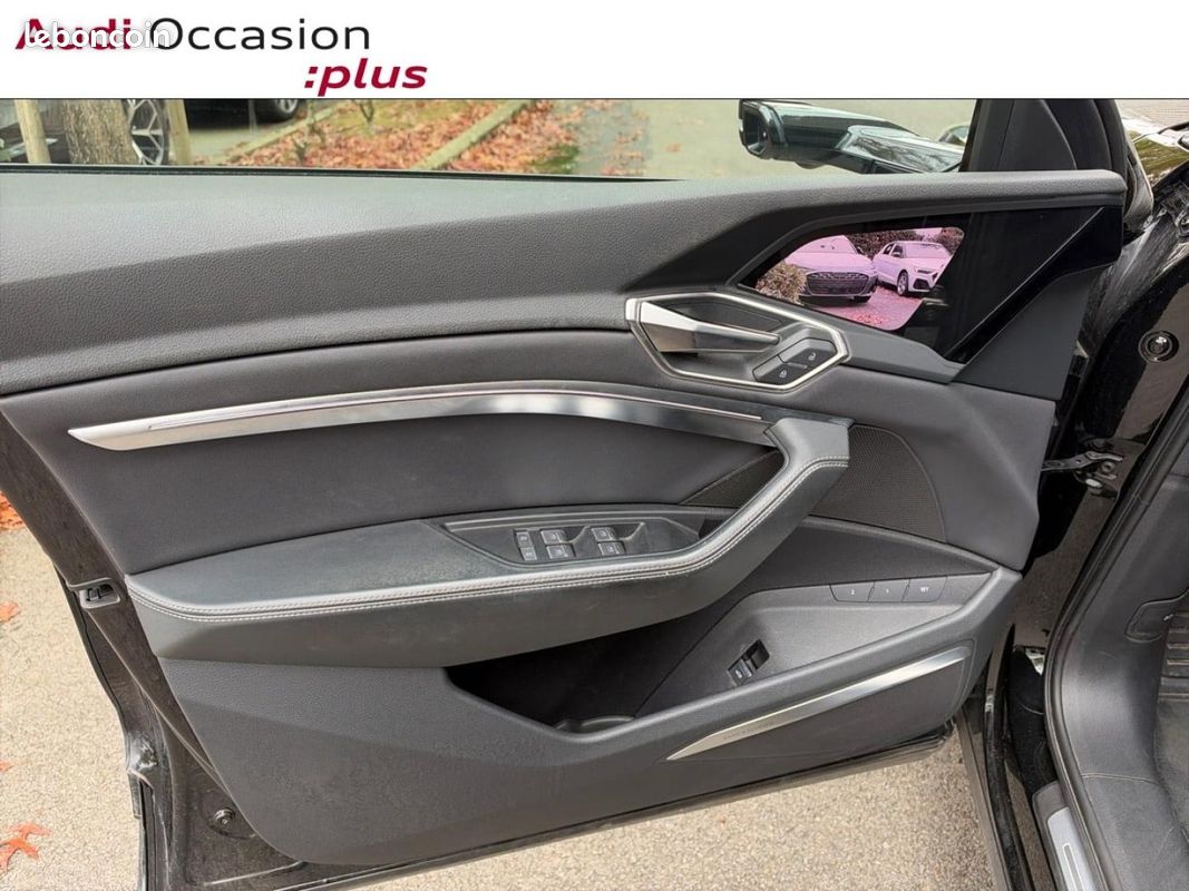 Audi Q8 e-tron Sportback 55 408ch Avus quattro (image 37)