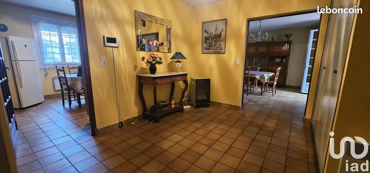 Maison de ville 6 pièces 185 m²
