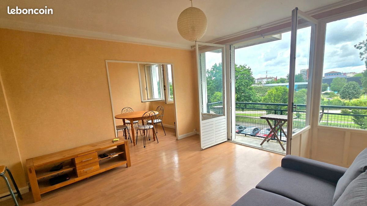 Appartement 3 pièces 66 m² · à Montauban · 66 m² · 130 000 €