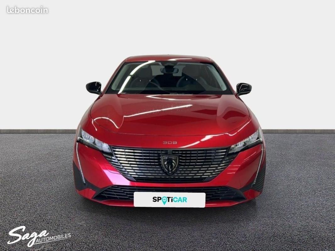 Peugeot 308 PureTech 130ch S&S BVM6 Allure (image 2)