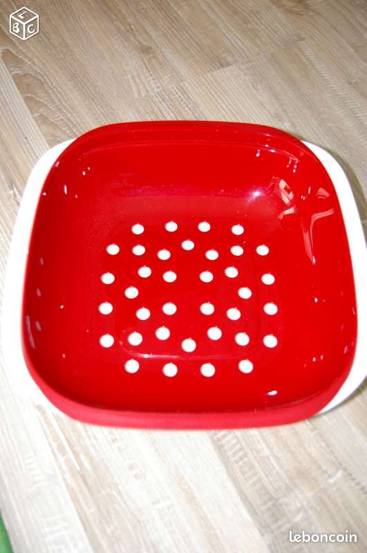 Corbeille égouttoir Tupperware Allegra (image 1)