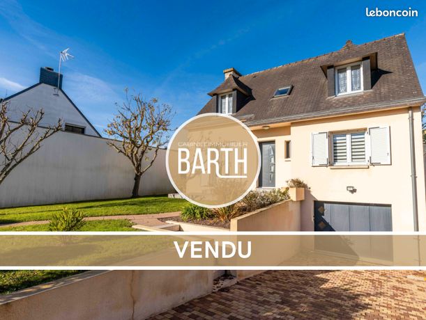Maison 6 pièces 117 m²