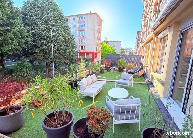 Appartement 4 pièces 66 m² · à Rouen · 66 m² · 180 000 €