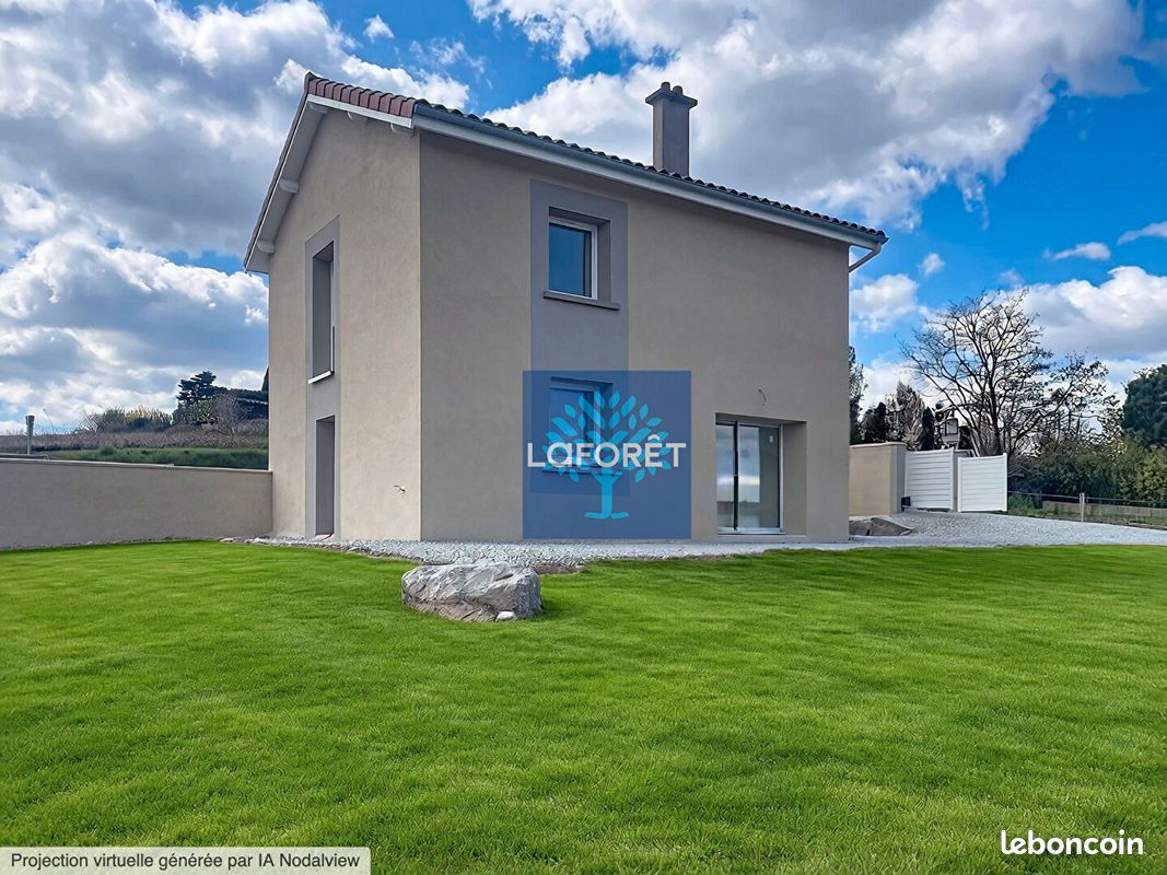Maison 4 pièces 79 m² · à Lézigneux · 79 m² · 232 000 €