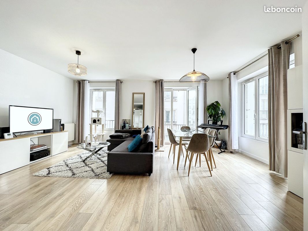 Appartement 3 pièces 66 m² · à Brest · 66 m² · 979 €