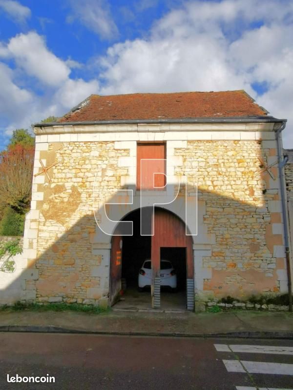 Maison 1 pièce 72 m² · à Richelieu · 72 m² · 34 999 €