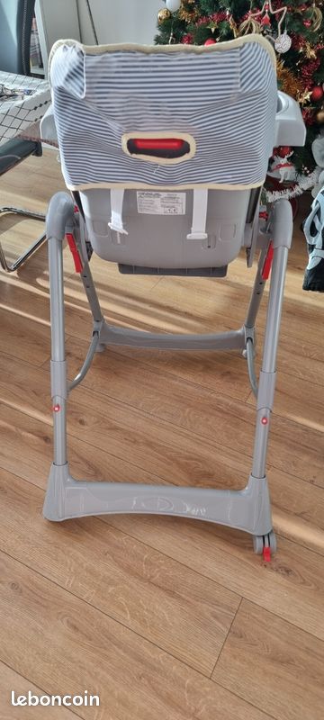 Chaise haute Verbaudet (image 2)