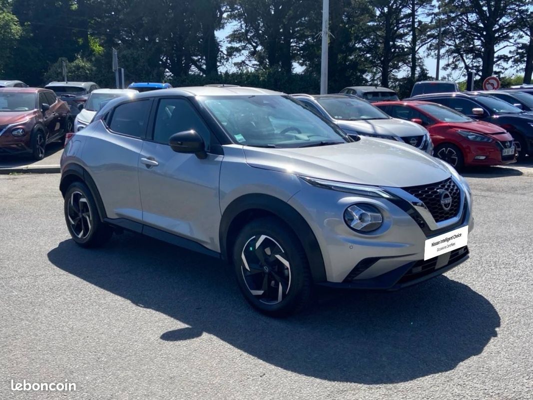 NISSAN Juke DIG-T 114 Business+ (image 29)
