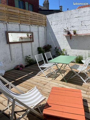 Appartement 2 pièces 47 m²
