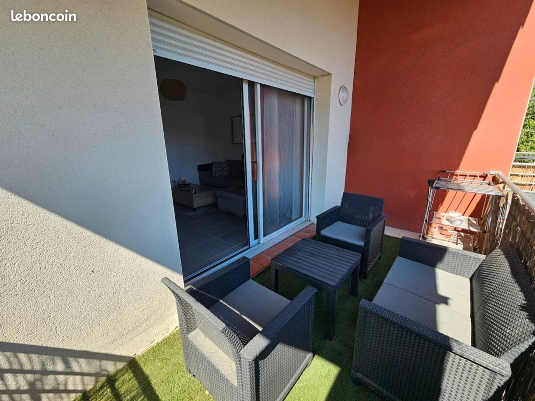 Appartement 2 pièces 37 m² · à Seysses · 37 m² · 550 €/mois