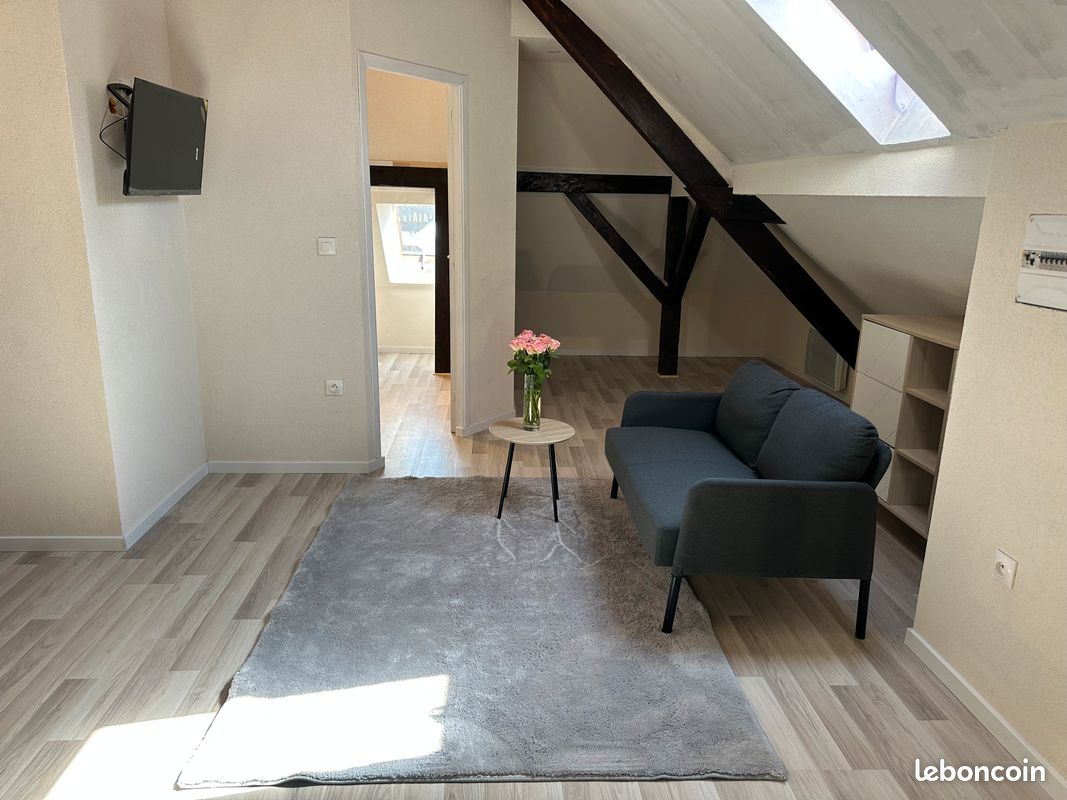 Appartement 2 pièces 30 m² · à Mulhouse · 30 m² · 500 €/mois