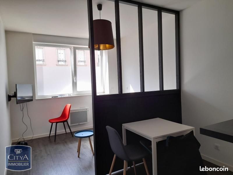 Appartement a louer roanne - 1 pièce(s) - 29 m2 - Surfyn