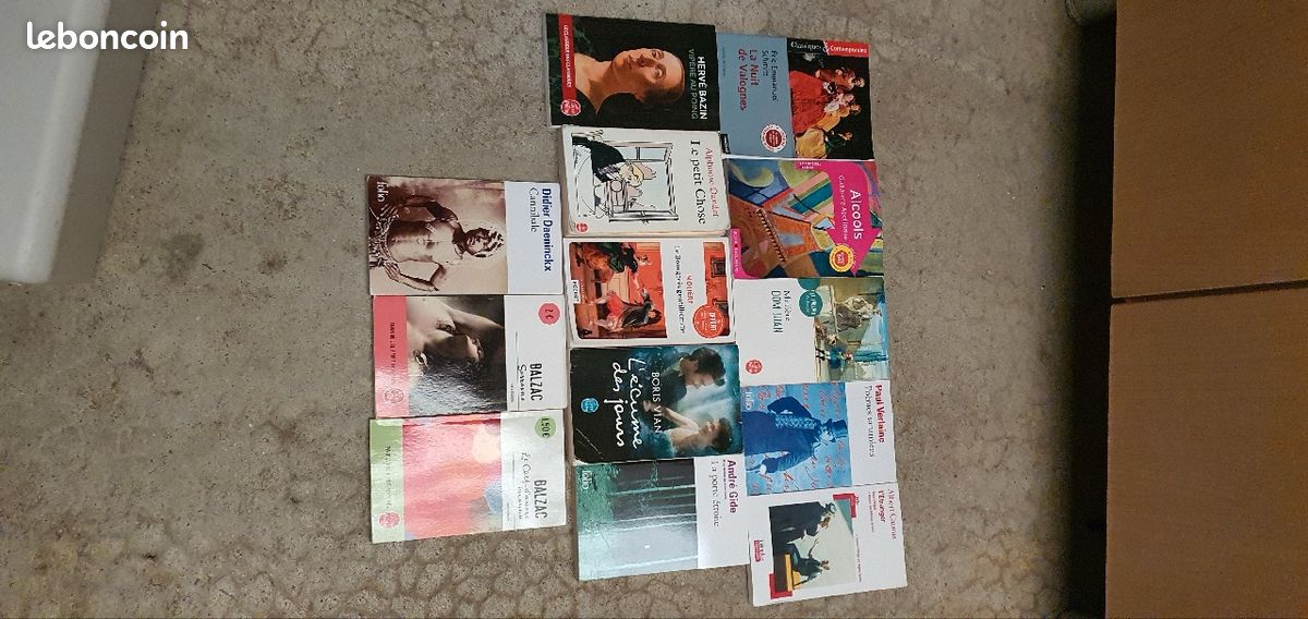 Livres scolaires (image 1)