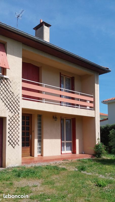 Maison 5 pièces 153 m² · à Gagnac-sur-Garonne · 153 m² · 297 000 €