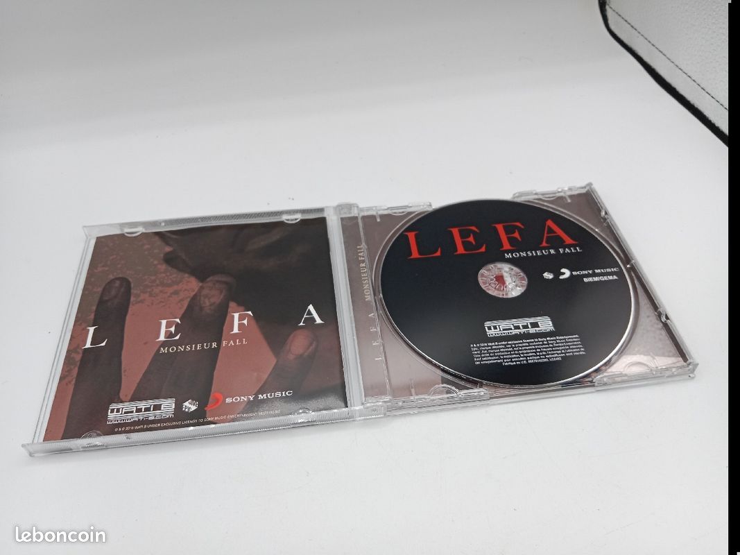 Cd LEFA (image 3)