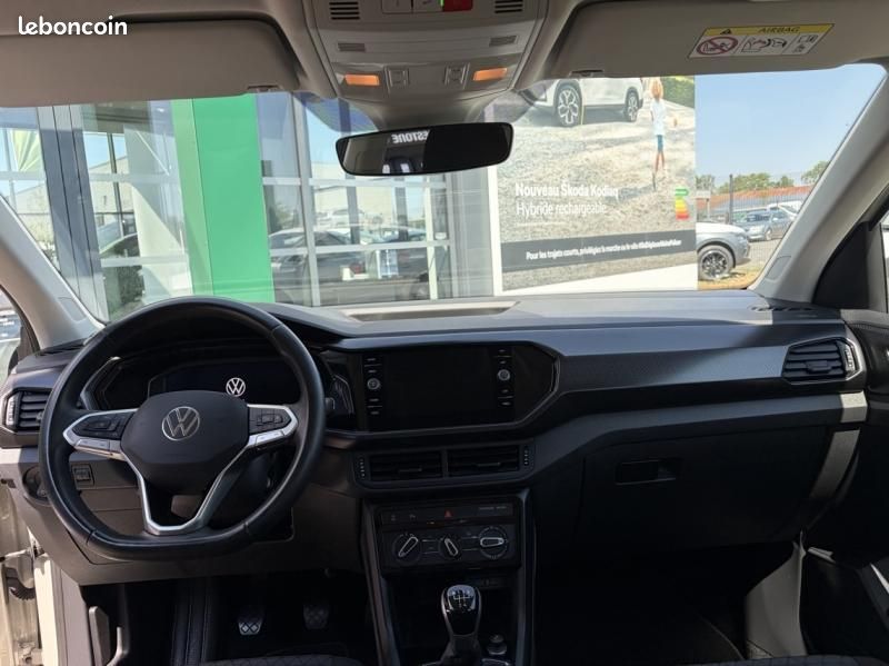 Volkswagen T-Cross 1.0 TSI 95ch Life Tech (image 7)