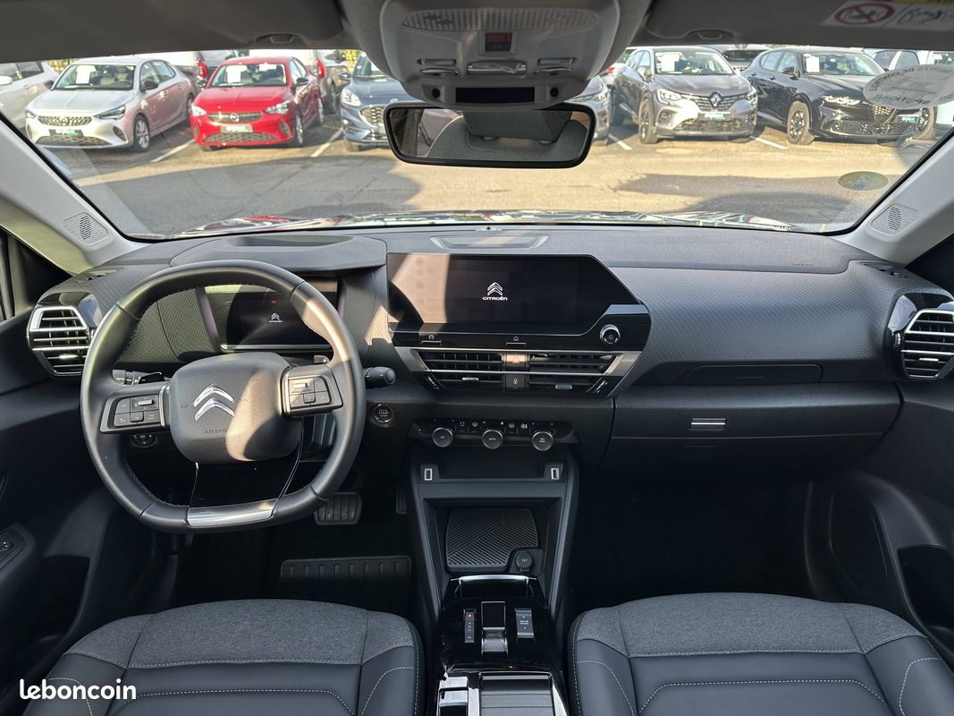 CITROEN C4 BlueHDi 130 EAT8 Max (image 12)