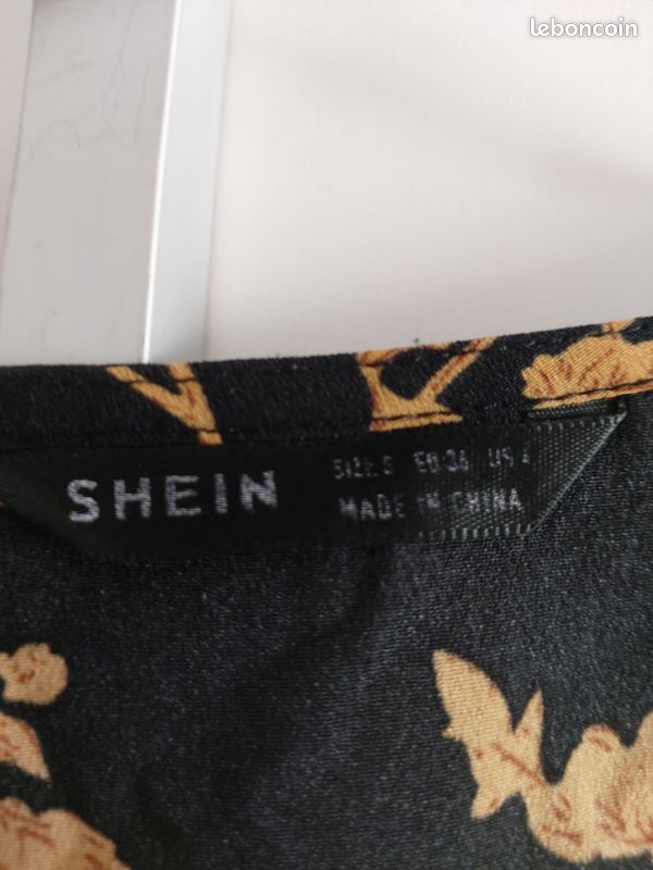 BODY SHEIN Taille 36 (image 8)