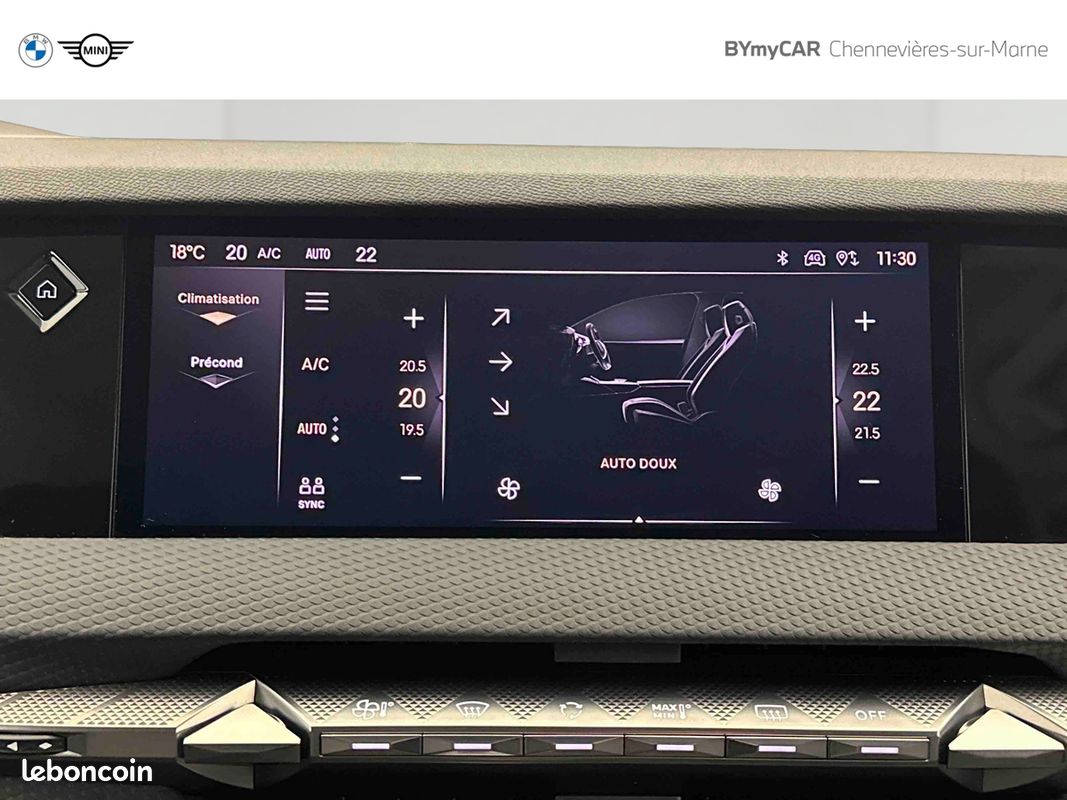 DS DS 4 Hybride E-Tense 225 EAT8 Bastille (image 15)